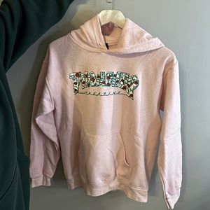 Thrasher Roses Pullover Hoodie